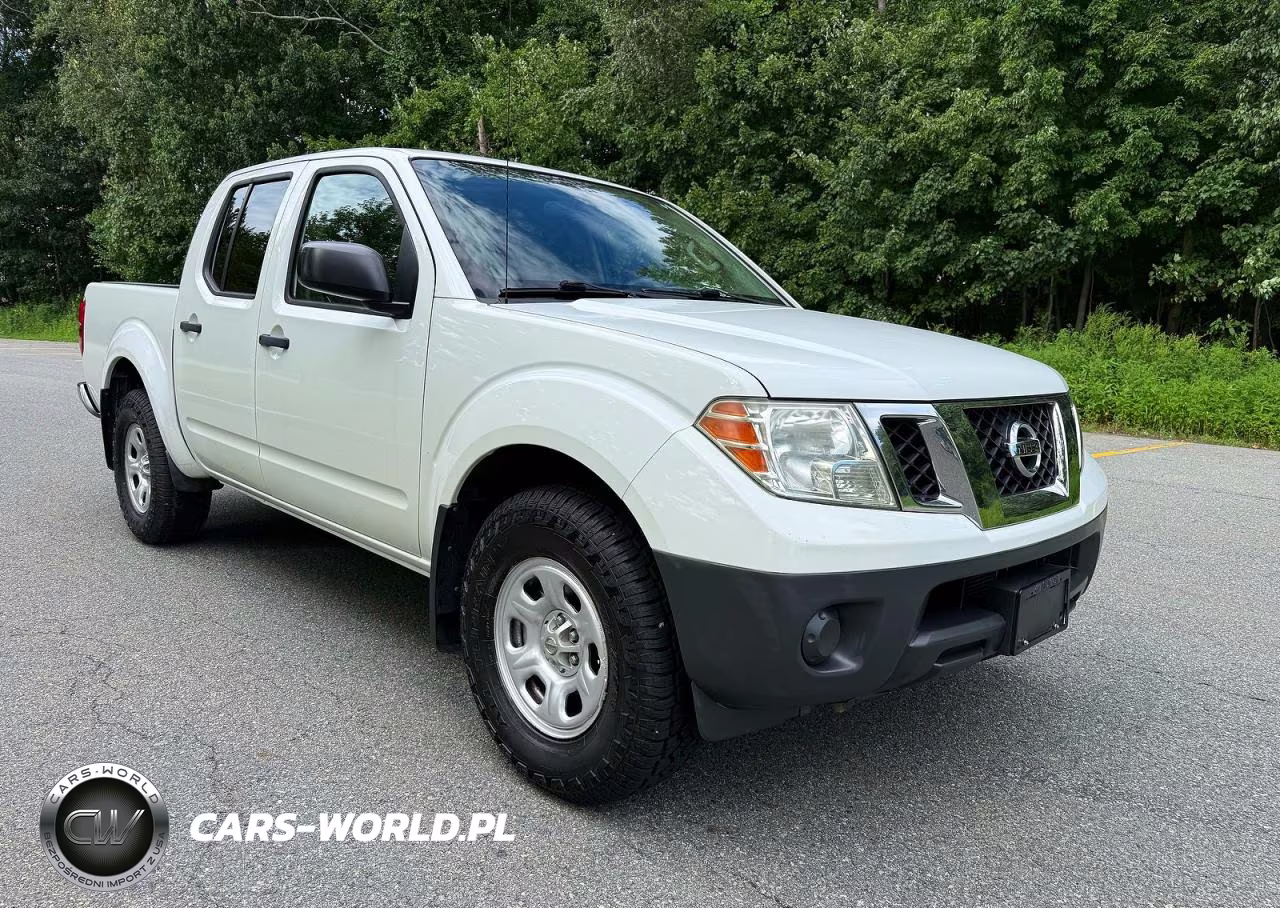 2015 Nissan Frontier S – zdjęcie 1 z 14