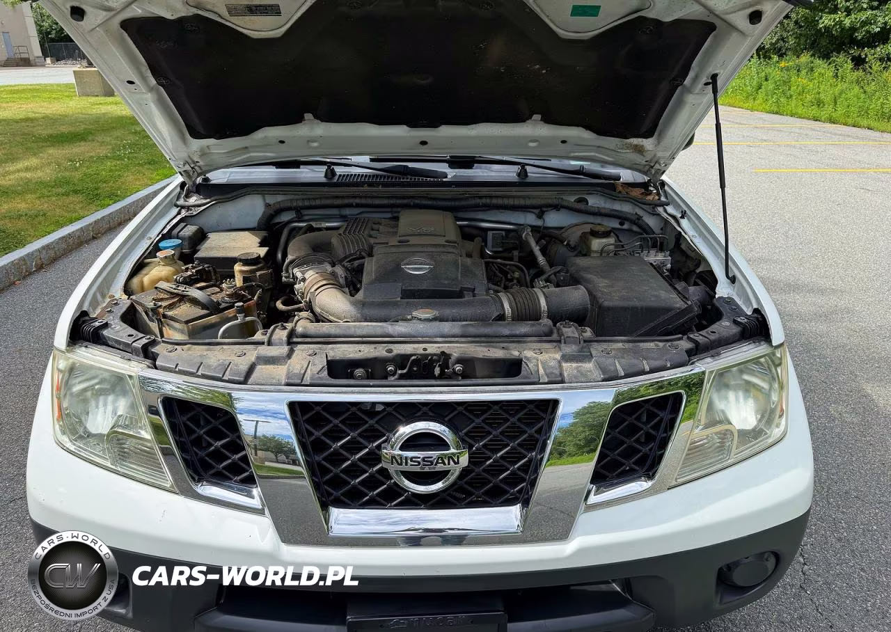 2015 Nissan Frontier S VIN:1N6AD0EV4FN714607 - 7