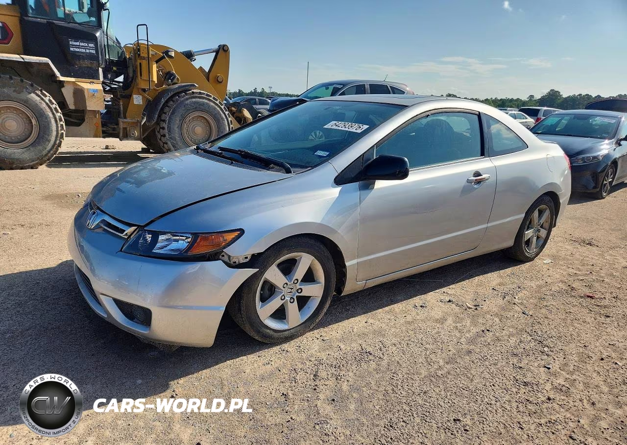 2008 Honda Civic Ex