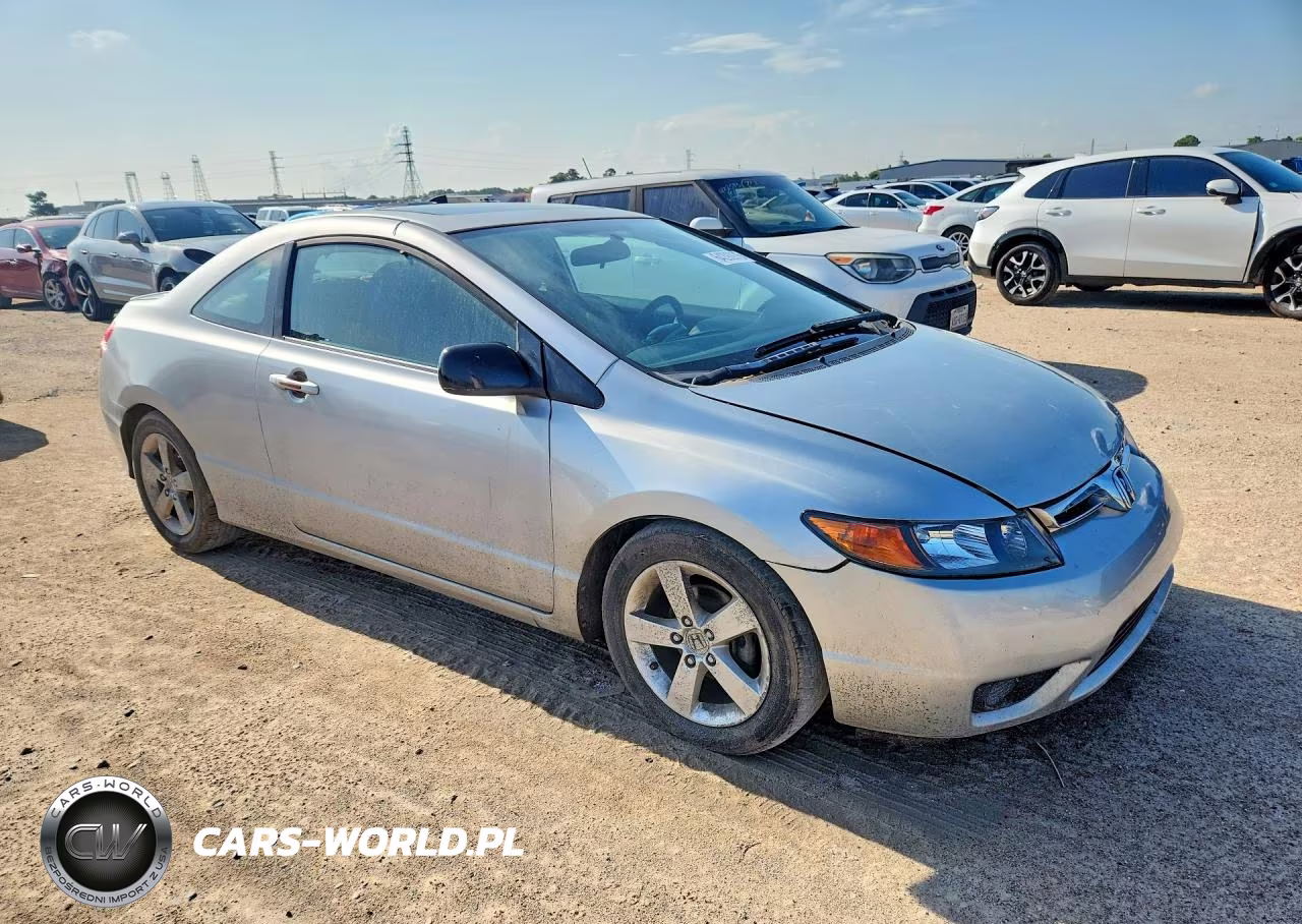 2008 Honda Civic Ex VIN:2HGFG12898H562146 - 4