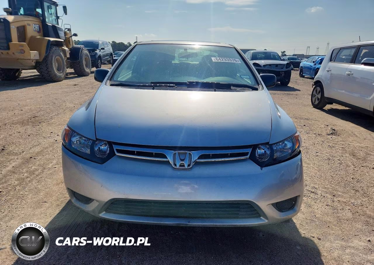 2008 Honda Civic Ex VIN:2HGFG12898H562146 - 5