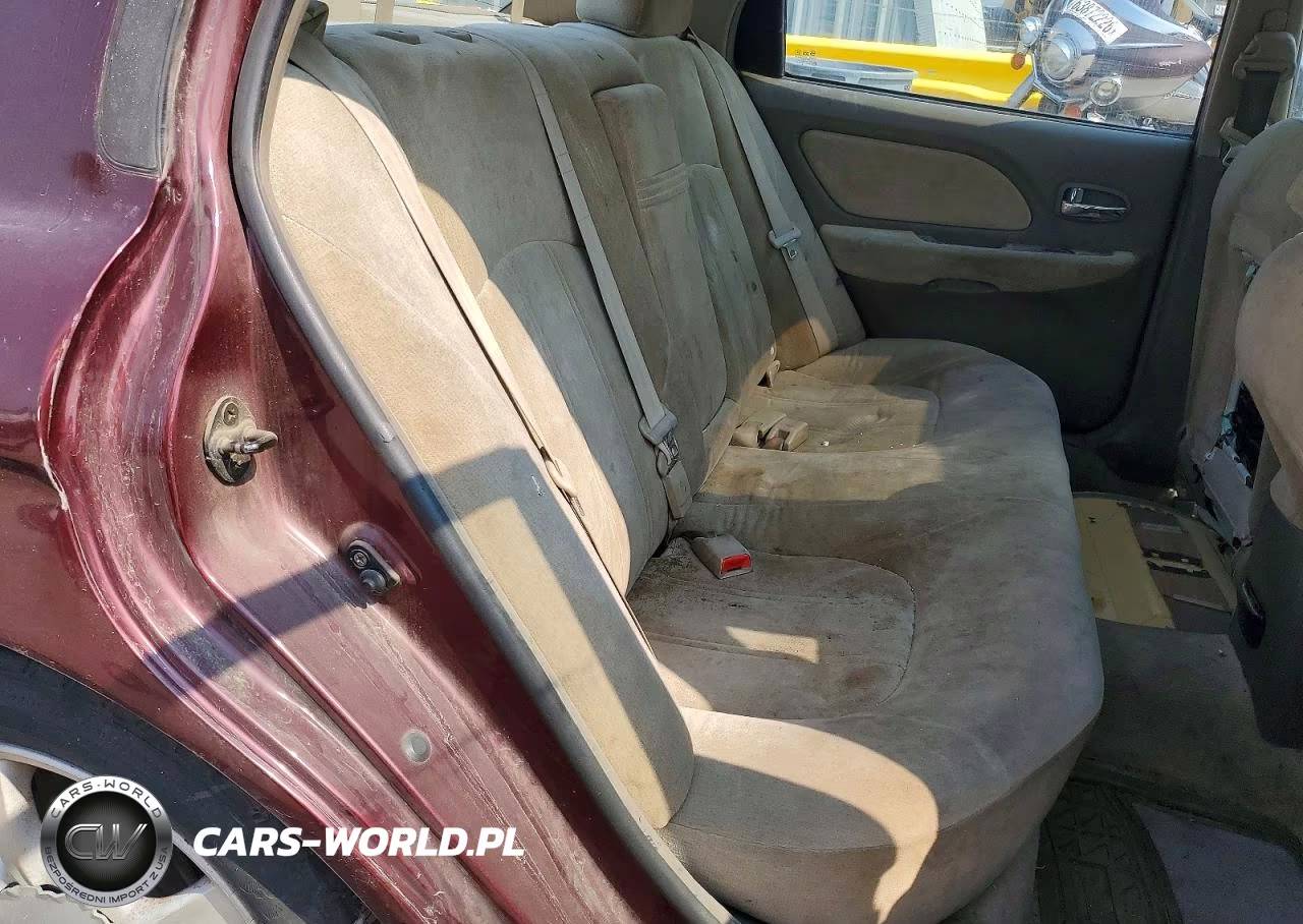 2004 Hyundai Sonata Gls VIN:KMHWF35H54A989028 - 10