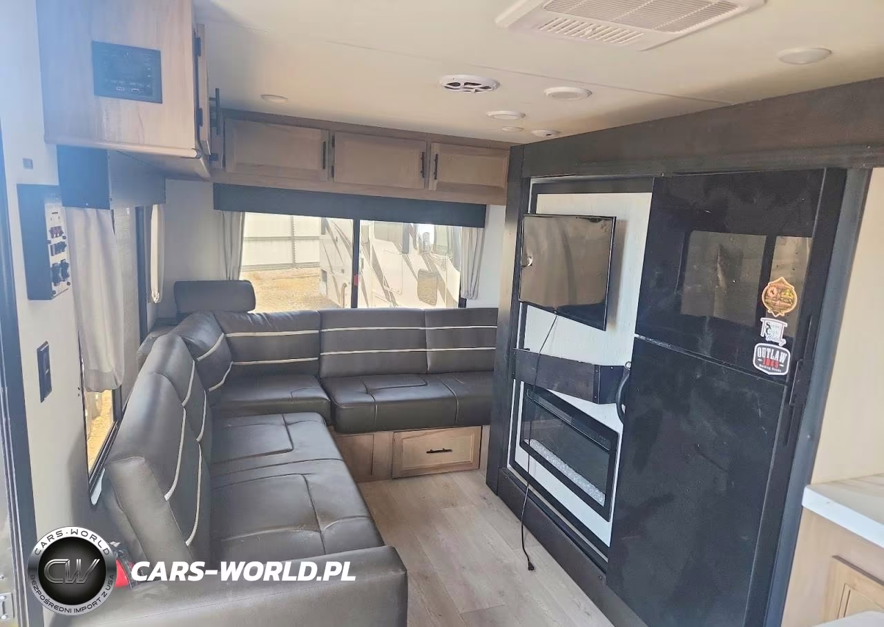 2025 Forest River Cherokee Camper VIN:4X4TCKC29SX165949 - 6