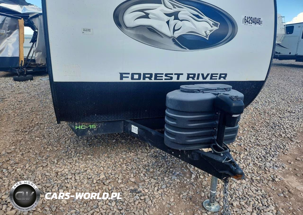 2025 Forest River Cherokee Camper VIN:4X4TCKC29SX165949 - 7