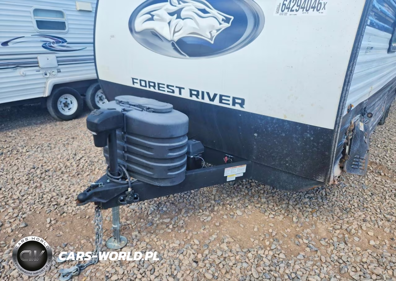 2025 Forest River Cherokee Camper VIN:4X4TCKC29SX165949 - 8