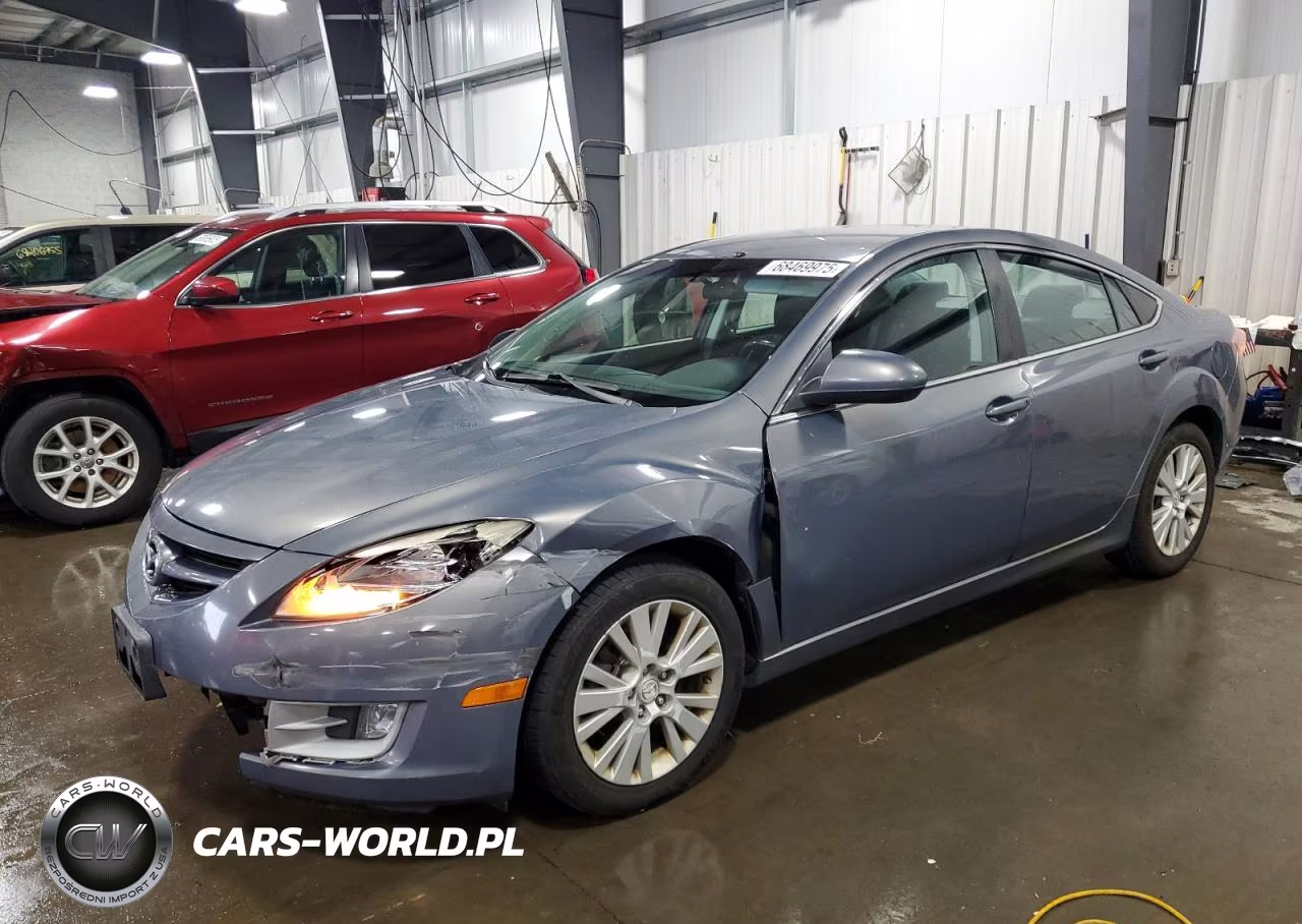 2010 Mazda 6 I
