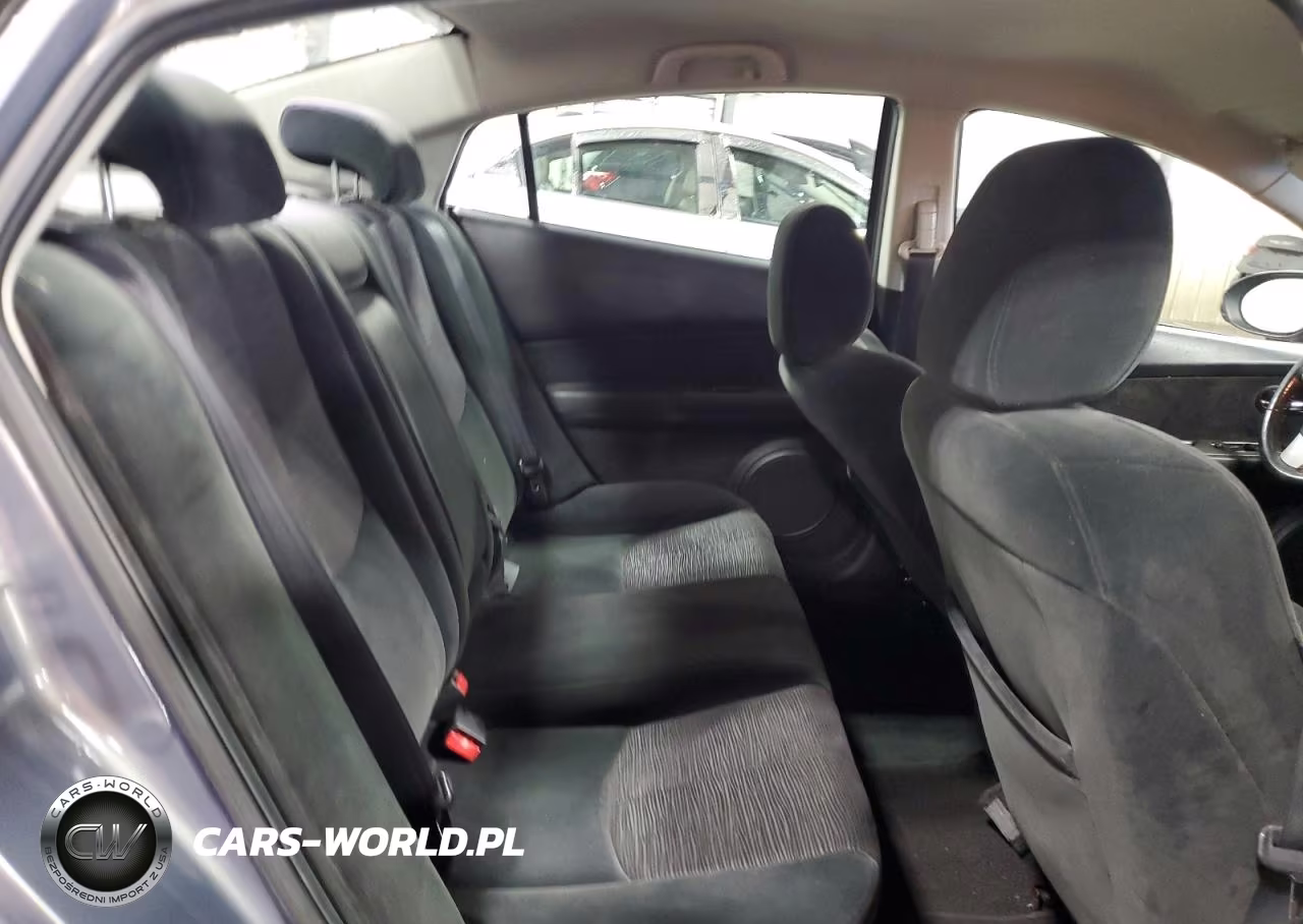 2010 Mazda 6 I VIN:1YVHZ8CH0A5M40372 - 10