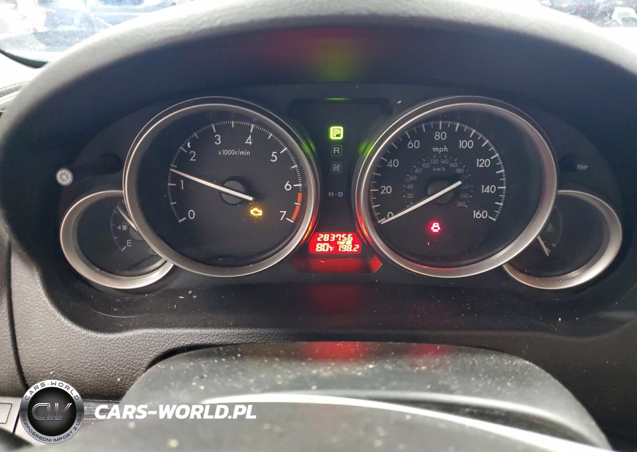 2010 Mazda 6 I VIN:1YVHZ8CH0A5M40372 - 9