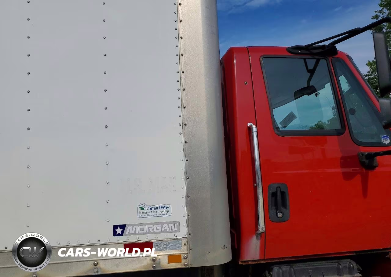 2017 International 4300 Box Truck VIN:3HAMMMML6HL180662 - 11