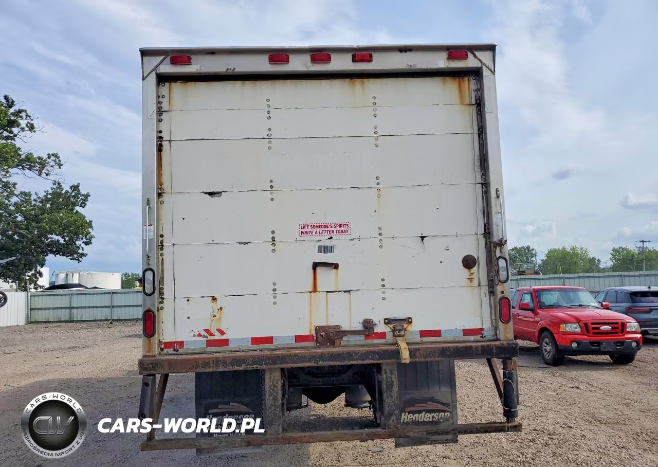 2017 International 4300 Box Truck VIN:3HAMMMML6HL180662 - 6