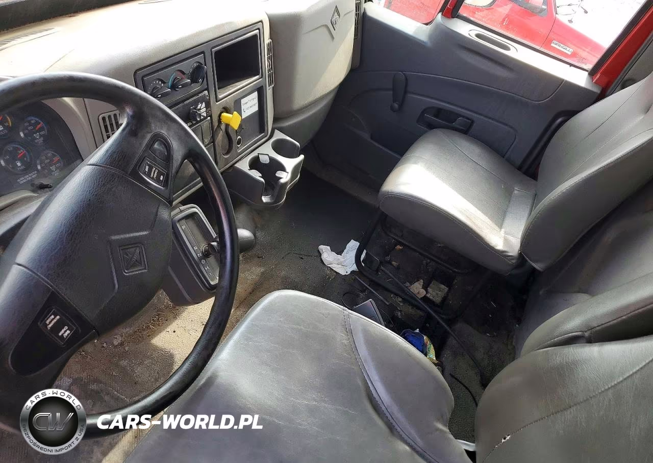2017 International 4300 Box Truck VIN:3HAMMMML6HL180662 - 8