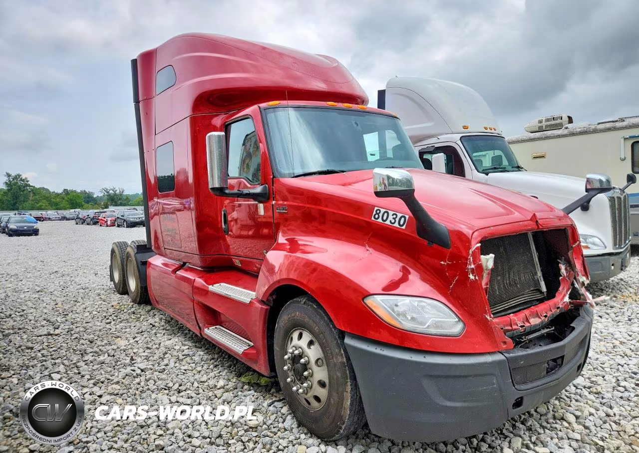 2019 International Lt625 Semi Truck VIN:3HSDZAPRXKN051458 - 4