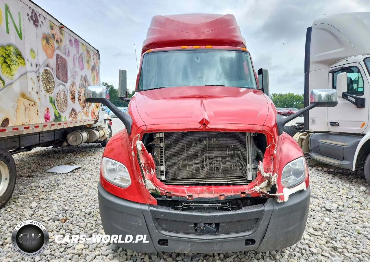 2019 International Lt625 Semi Truck VIN:3HSDZAPRXKN051458 - 5