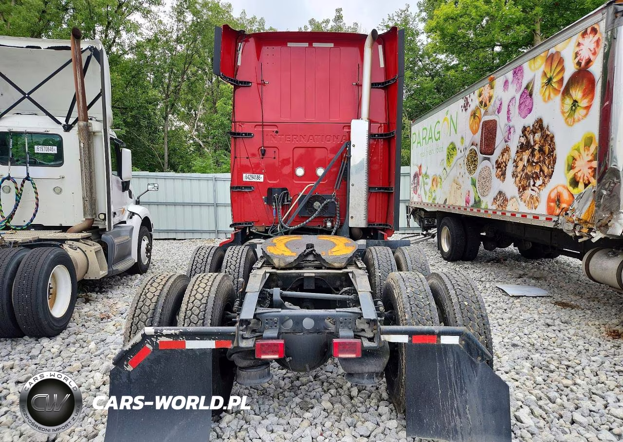 2019 International Lt625 Semi Truck VIN:3HSDZAPRXKN051458 - 6