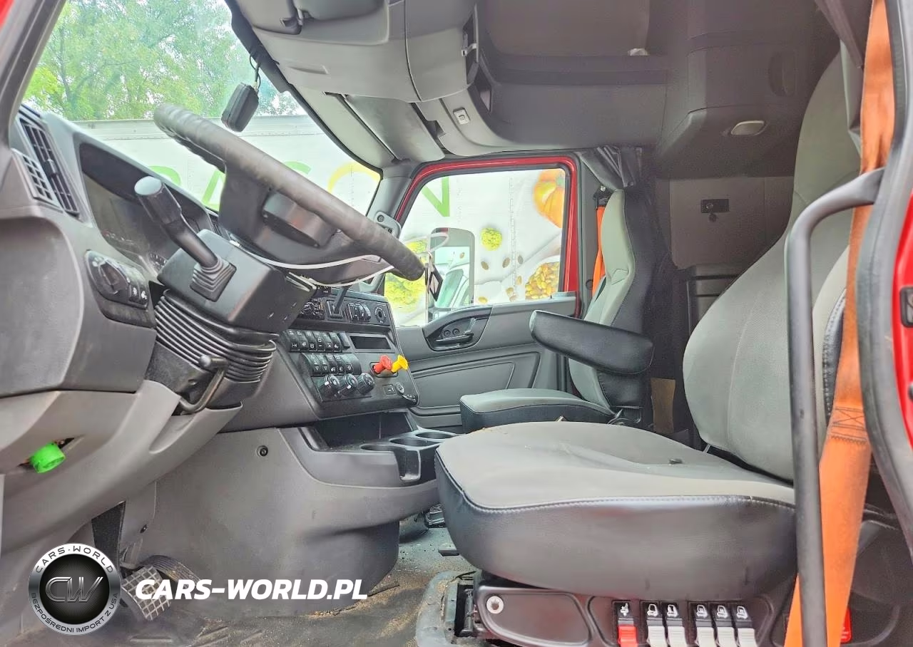 2019 International Lt625 Semi Truck VIN:3HSDZAPRXKN051458 - 7