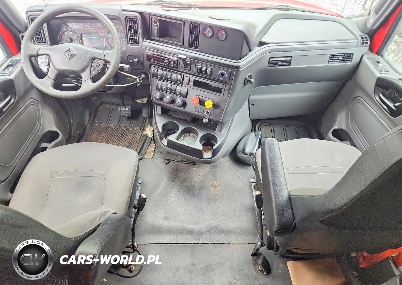 2019 International Lt625 Semi Truck VIN:3HSDZAPRXKN051458 - 8