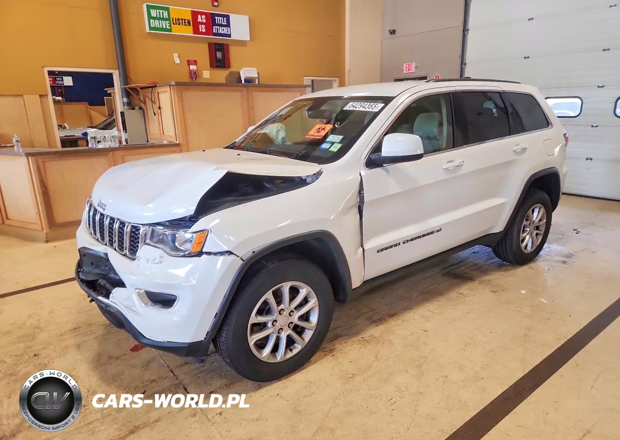 2022 Jeep Grand Cherokee Laredo E – zdjęcie 1 z 13