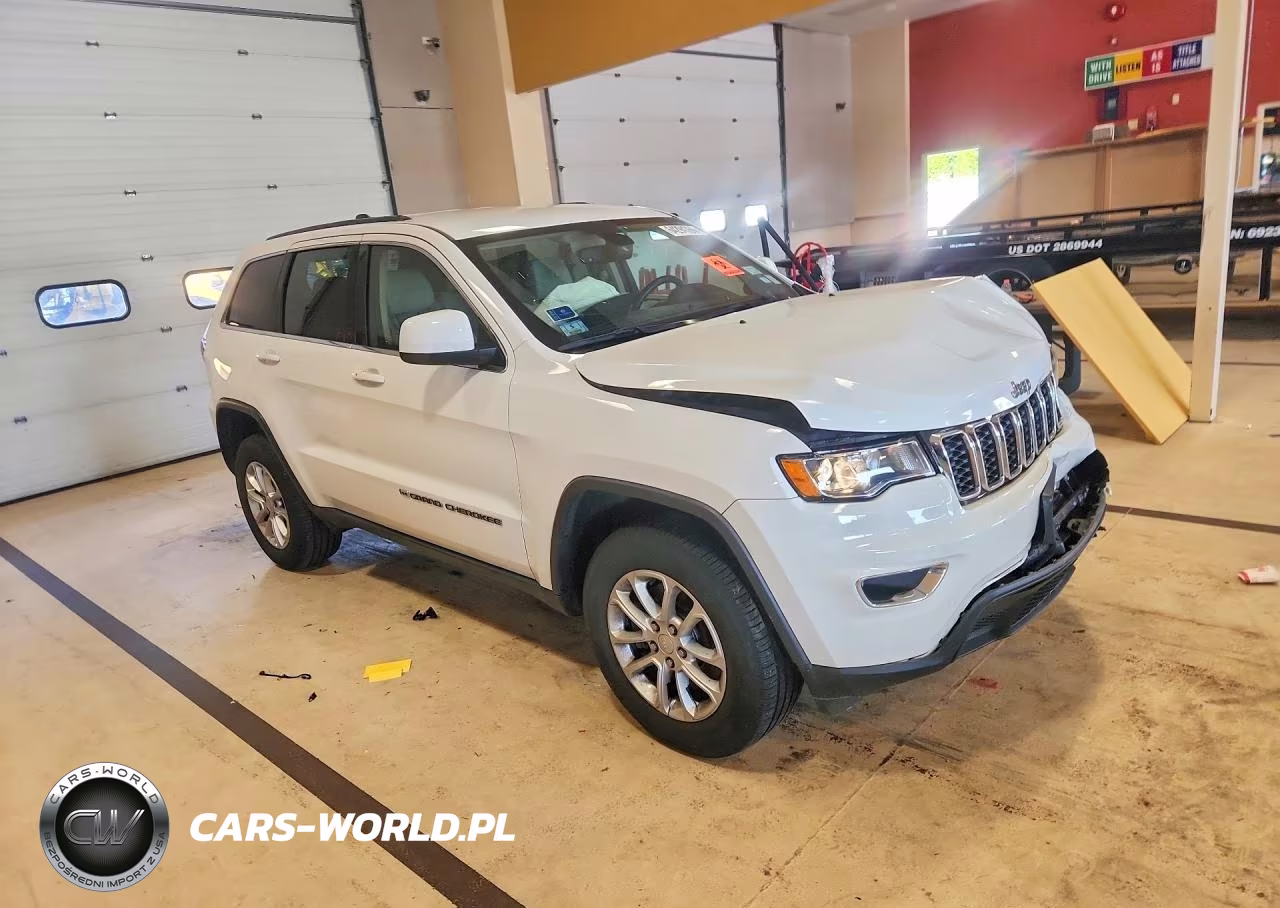 2022 Jeep Grand Cherokee Laredo E VIN:1C4RJFAG8NC175069 - 4