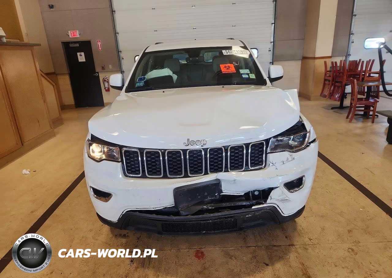 2022 Jeep Grand Cherokee Laredo E VIN:1C4RJFAG8NC175069 - 5