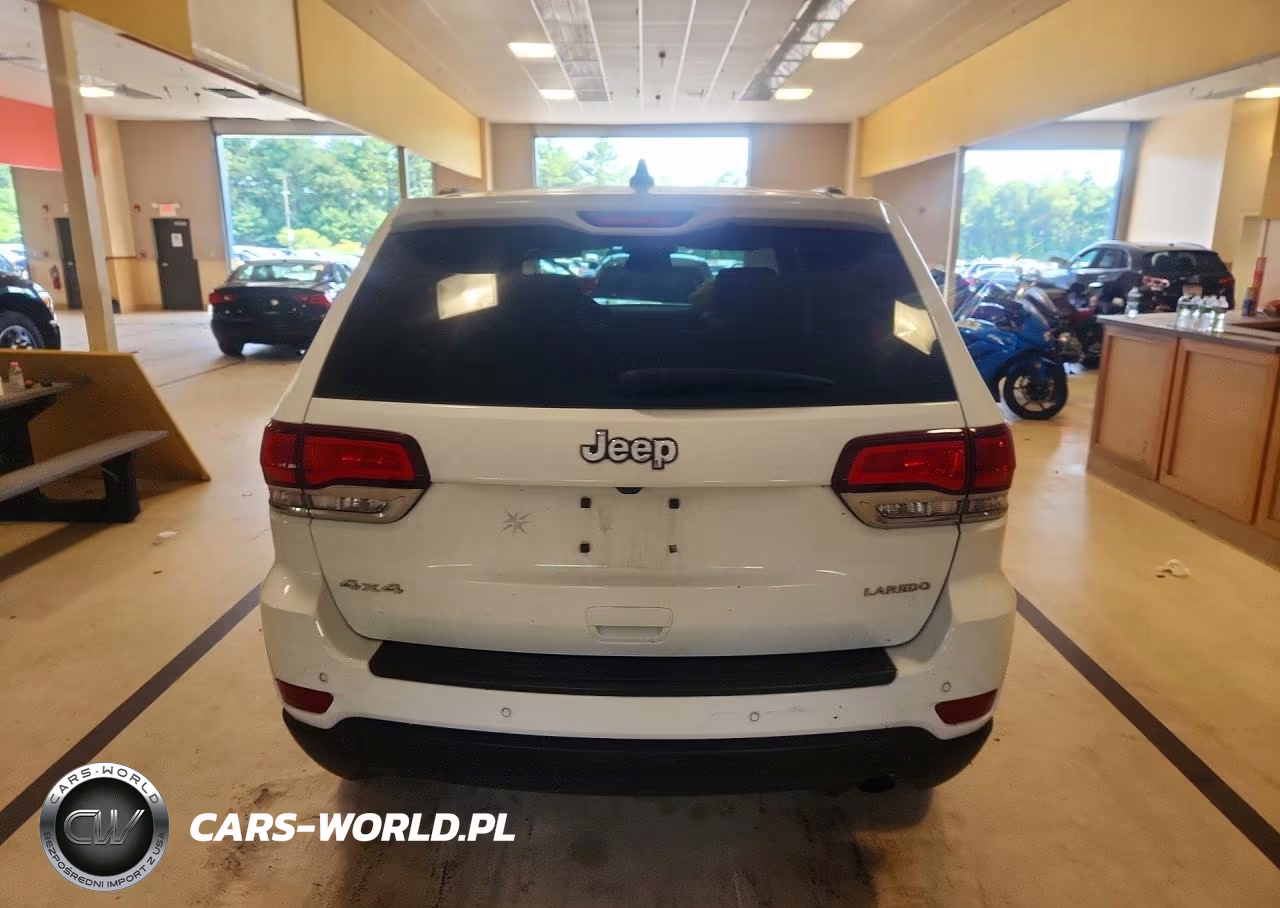 2022 Jeep Grand Cherokee Laredo E VIN:1C4RJFAG8NC175069 - 6