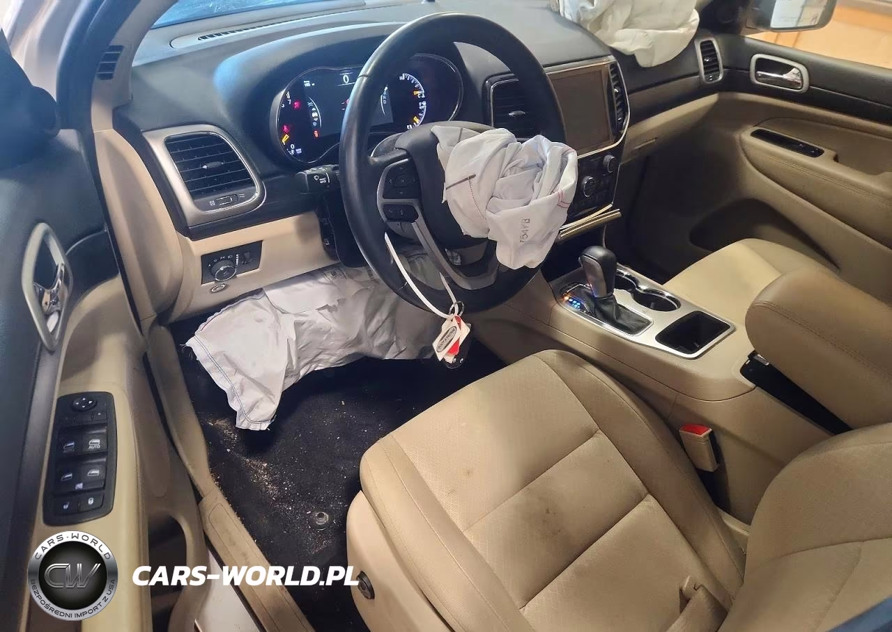 2022 Jeep Grand Cherokee Laredo E VIN:1C4RJFAG8NC175069 - 8