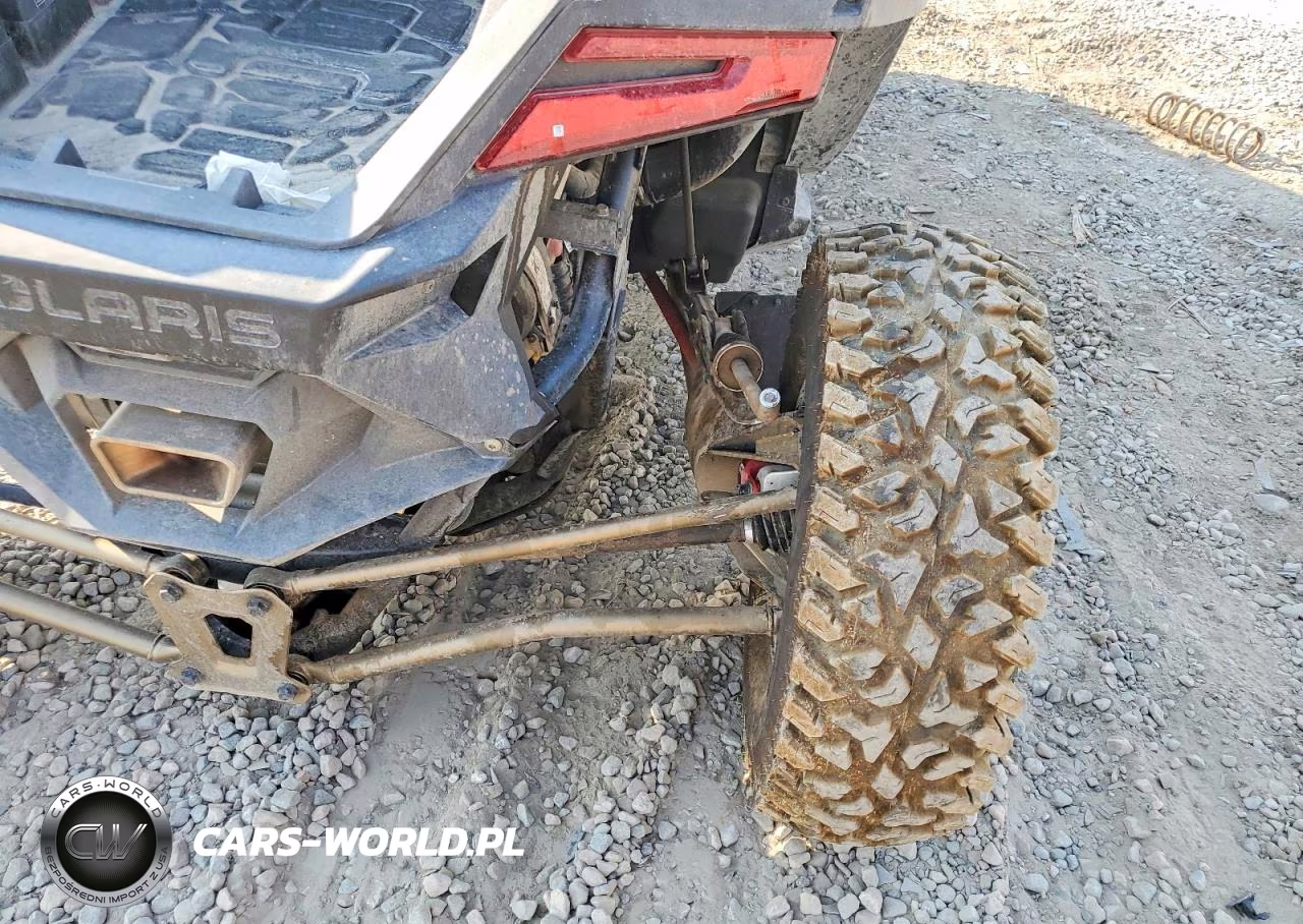 2025 Polaris Rzr Pro R Utility Vehicle VIN:3NSR4D2K0SG141424 - 9