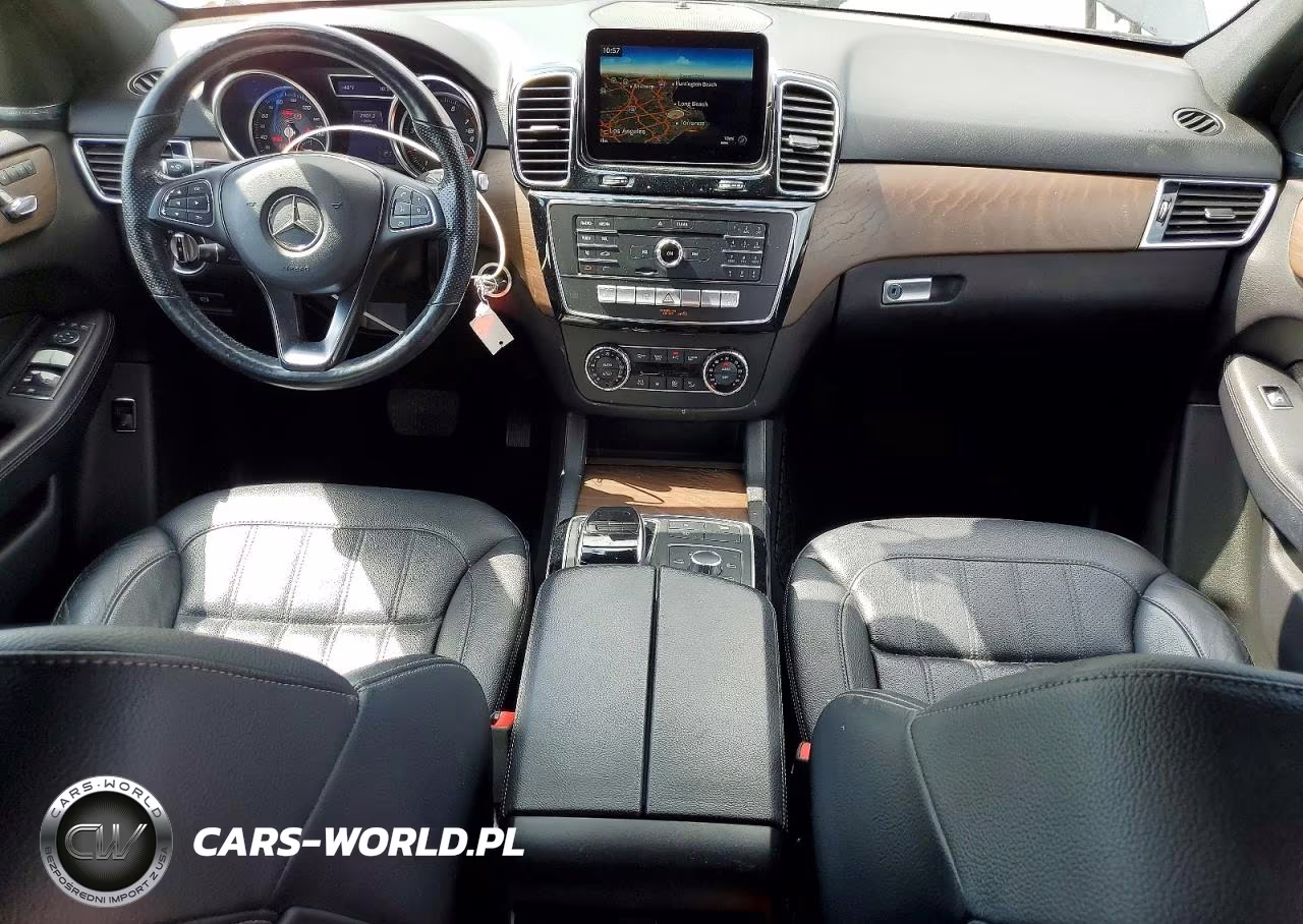 2016 Mercedes-Benz Gle 350 4Matic VIN:4JGDA5HB8GA759822 - 8