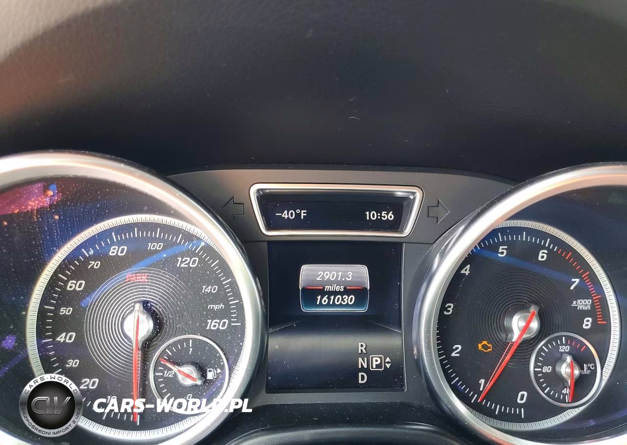 2016 Mercedes-Benz Gle 350 4Matic VIN:4JGDA5HB8GA759822 - 9