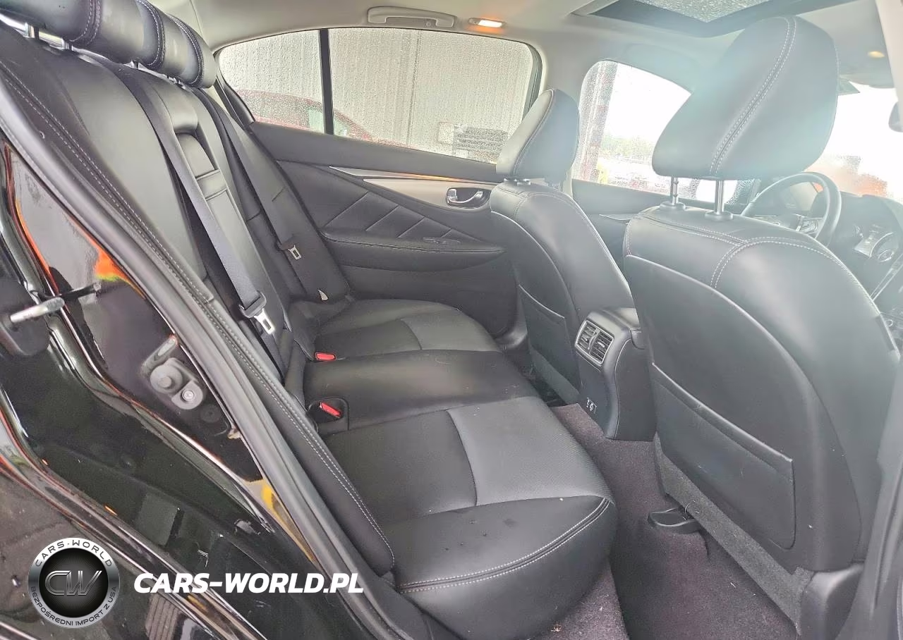2023 Infiniti Q50 Luxe VIN:JN1EV7BR5PM540798 - 10
