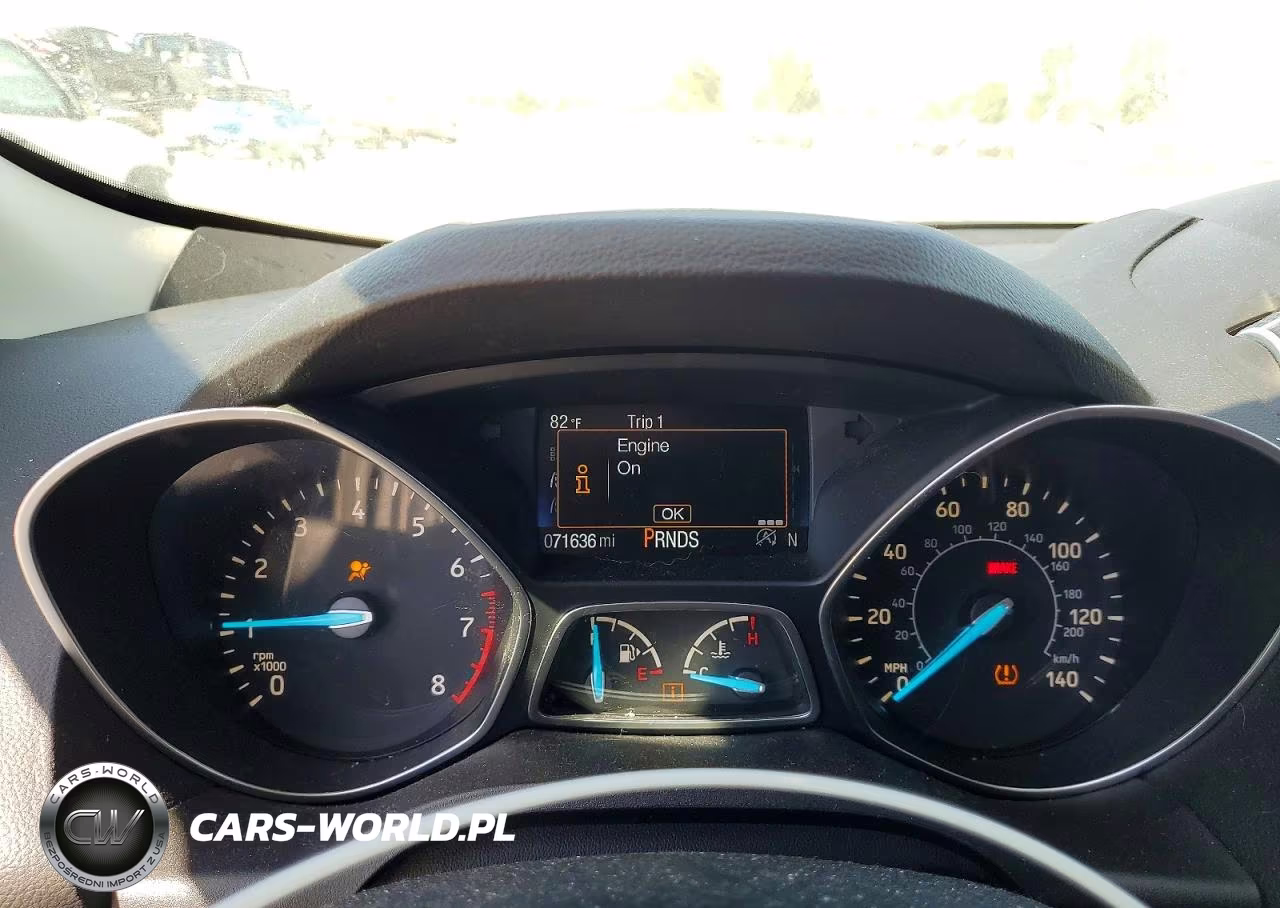 2017 Ford Escape Titanium VIN:1FMCU9J9XHUC51899 - 9