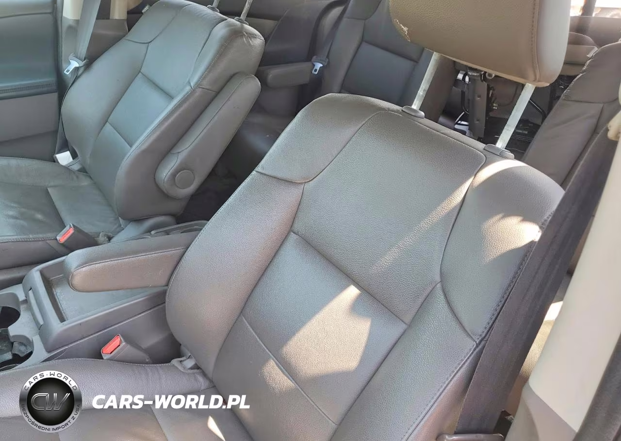 2016 Honda Odyssey Exl VIN:5FNRL5H69GB153170 - 11
