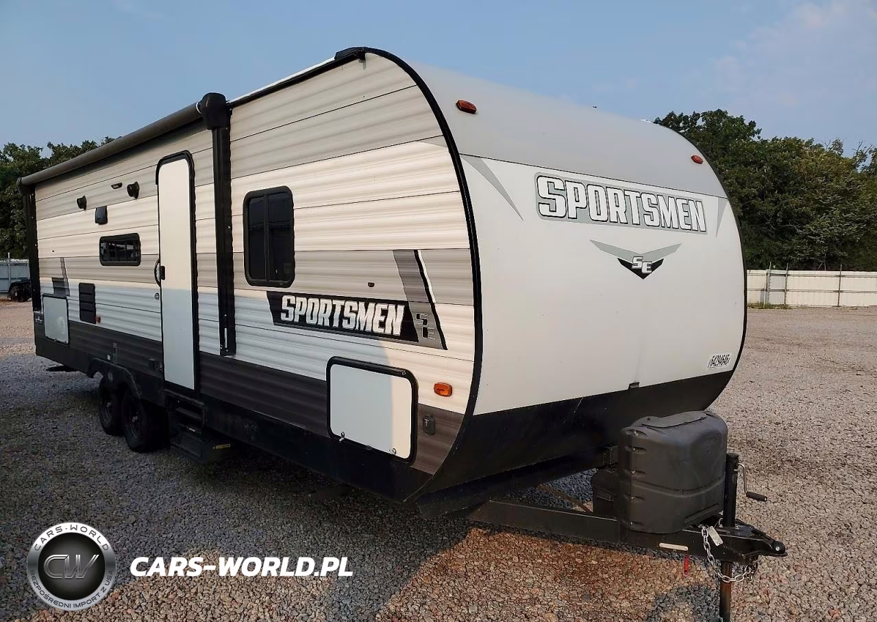 2021 Kz Rv Sportsmen Camper