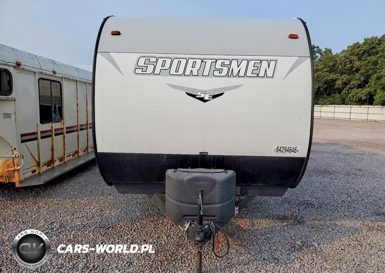 2021 Kz Rv Sportsmen Camper VIN:4EZTU2824M5010654 - 5
