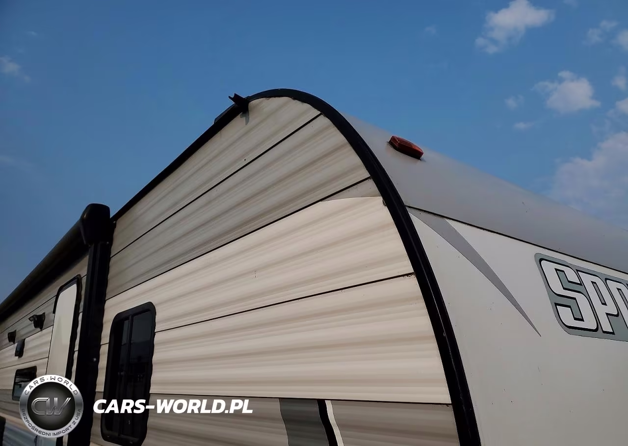 2021 Kz Rv Sportsmen Camper VIN:4EZTU2824M5010654 - 8