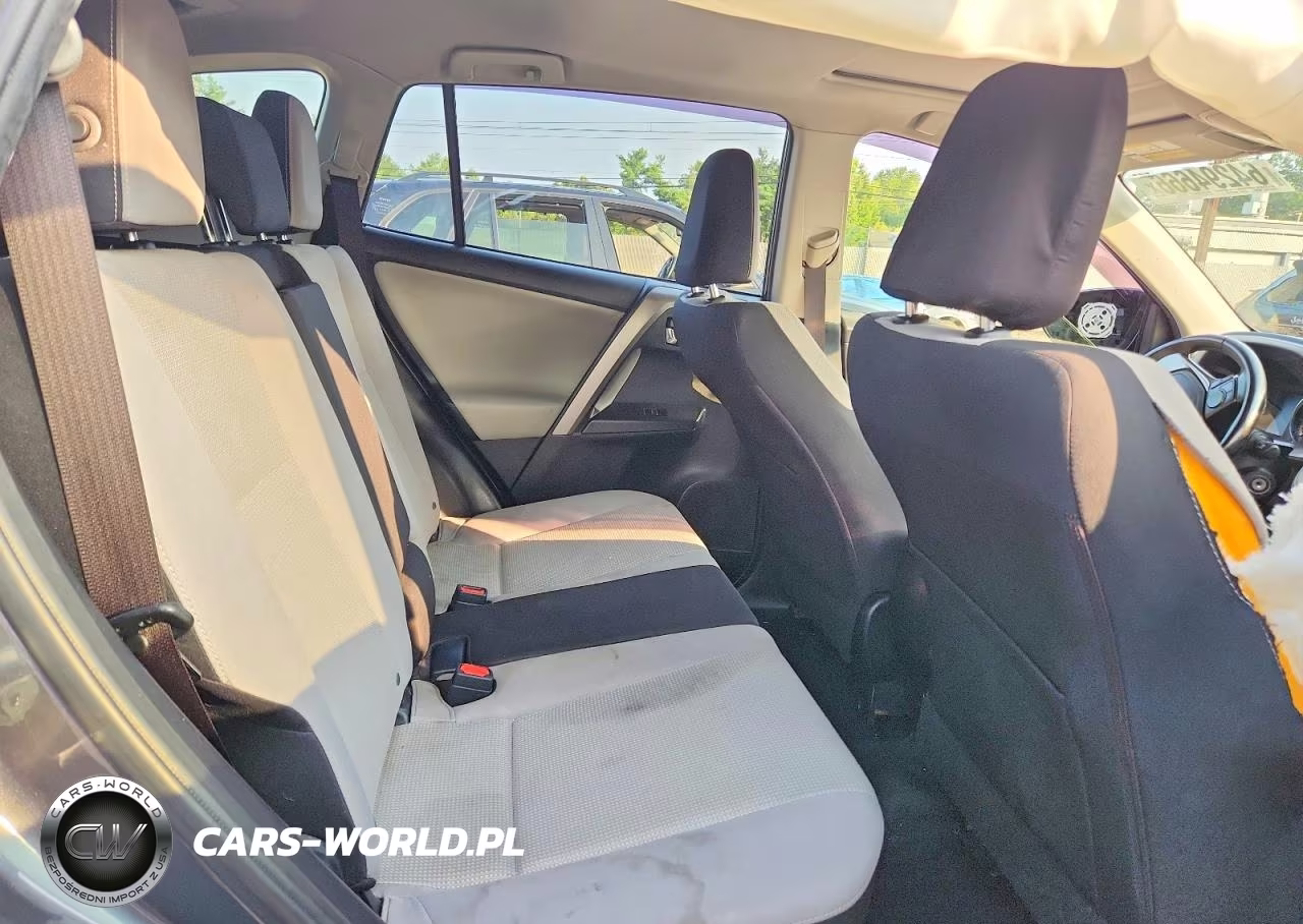 2016 Toyota Rav4 Xle VIN:JTMWFREV7GD085729 - 10