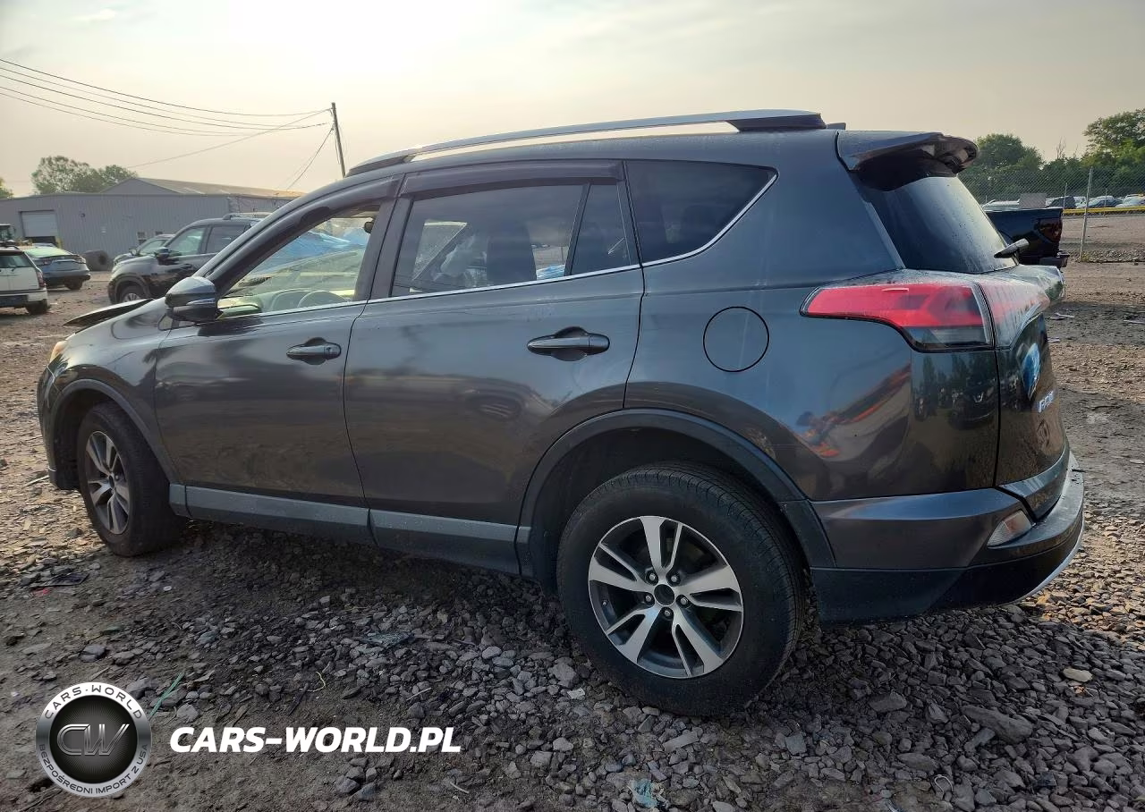2016 Toyota Rav4 Xle VIN:JTMWFREV7GD085729 - 2