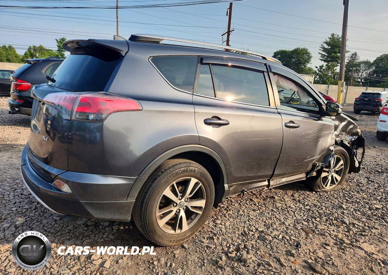 2016 Toyota Rav4 Xle VIN:JTMWFREV7GD085729 - 3