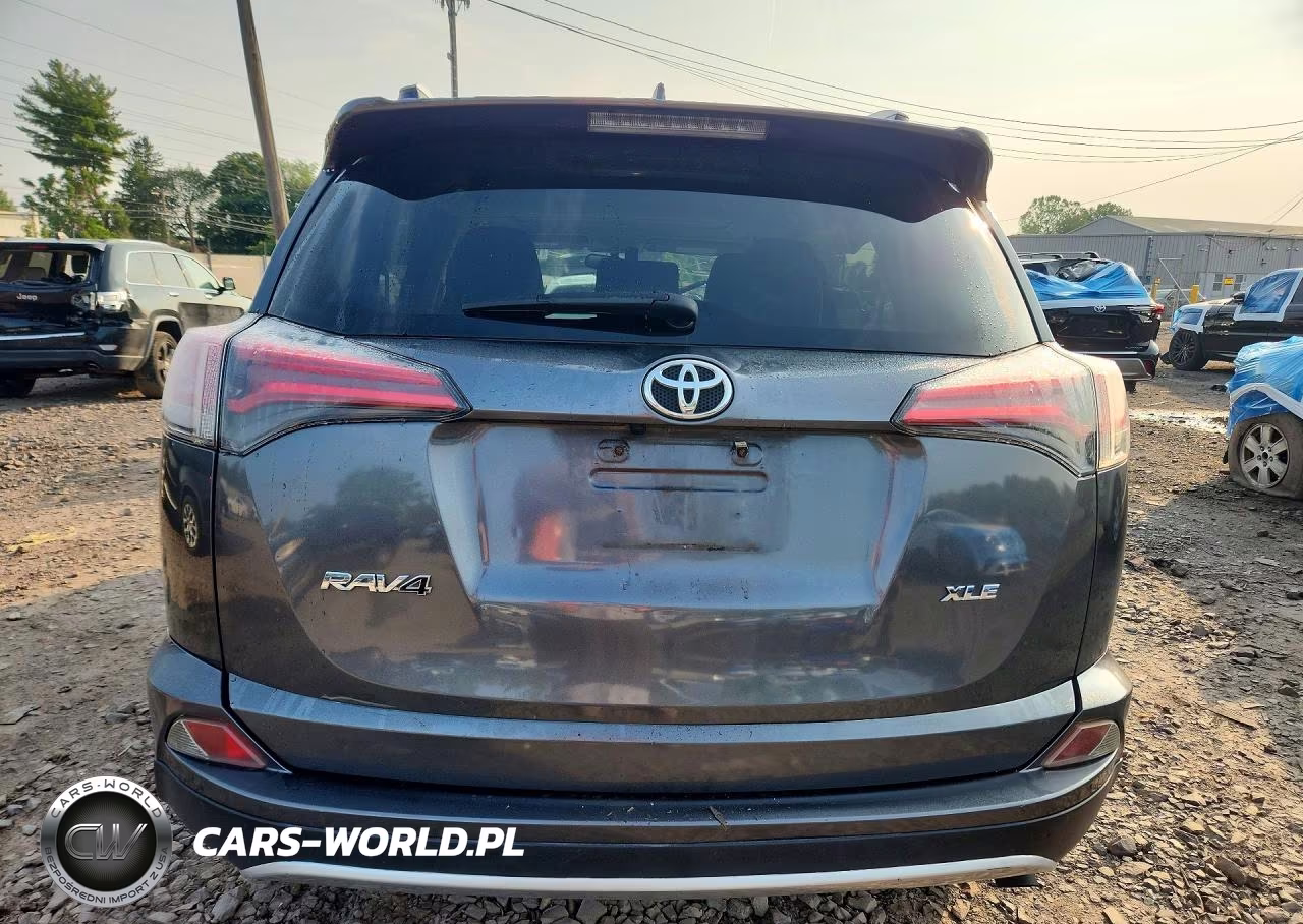 2016 Toyota Rav4 Xle VIN:JTMWFREV7GD085729 - 6