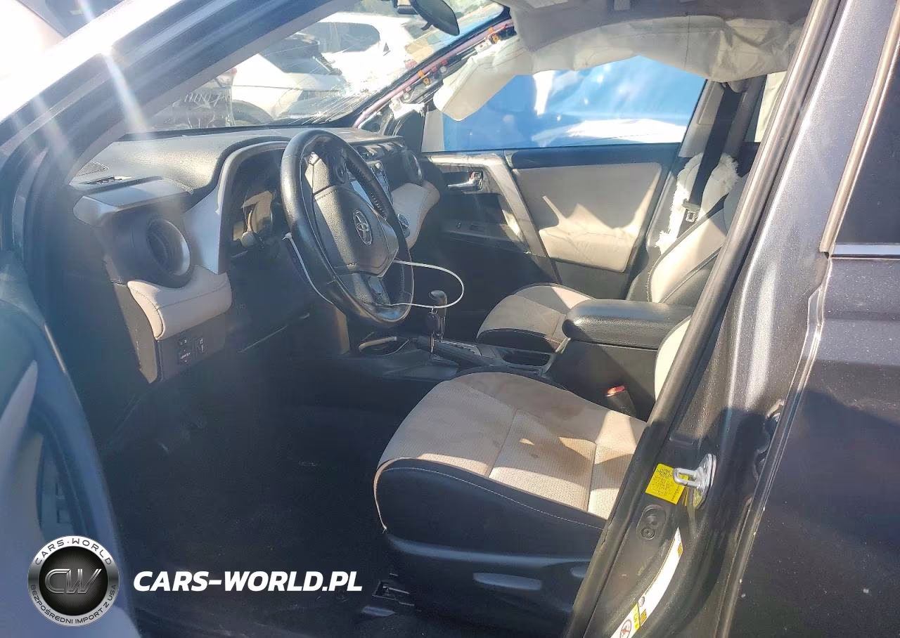2016 Toyota Rav4 Xle VIN:JTMWFREV7GD085729 - 7