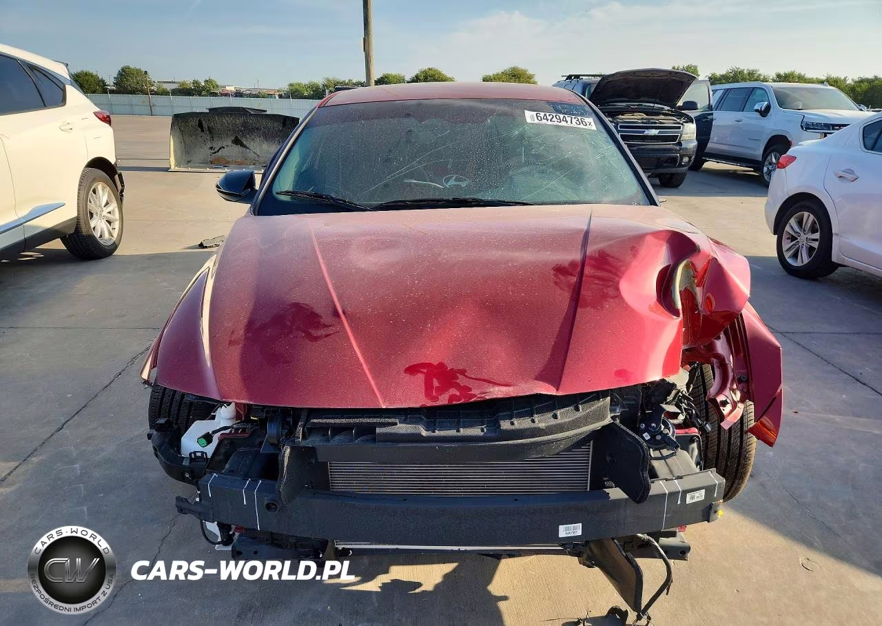2026 Hyundai Elantra Sel Sport VIN:KMHLM4DG6TU143446 - 5
