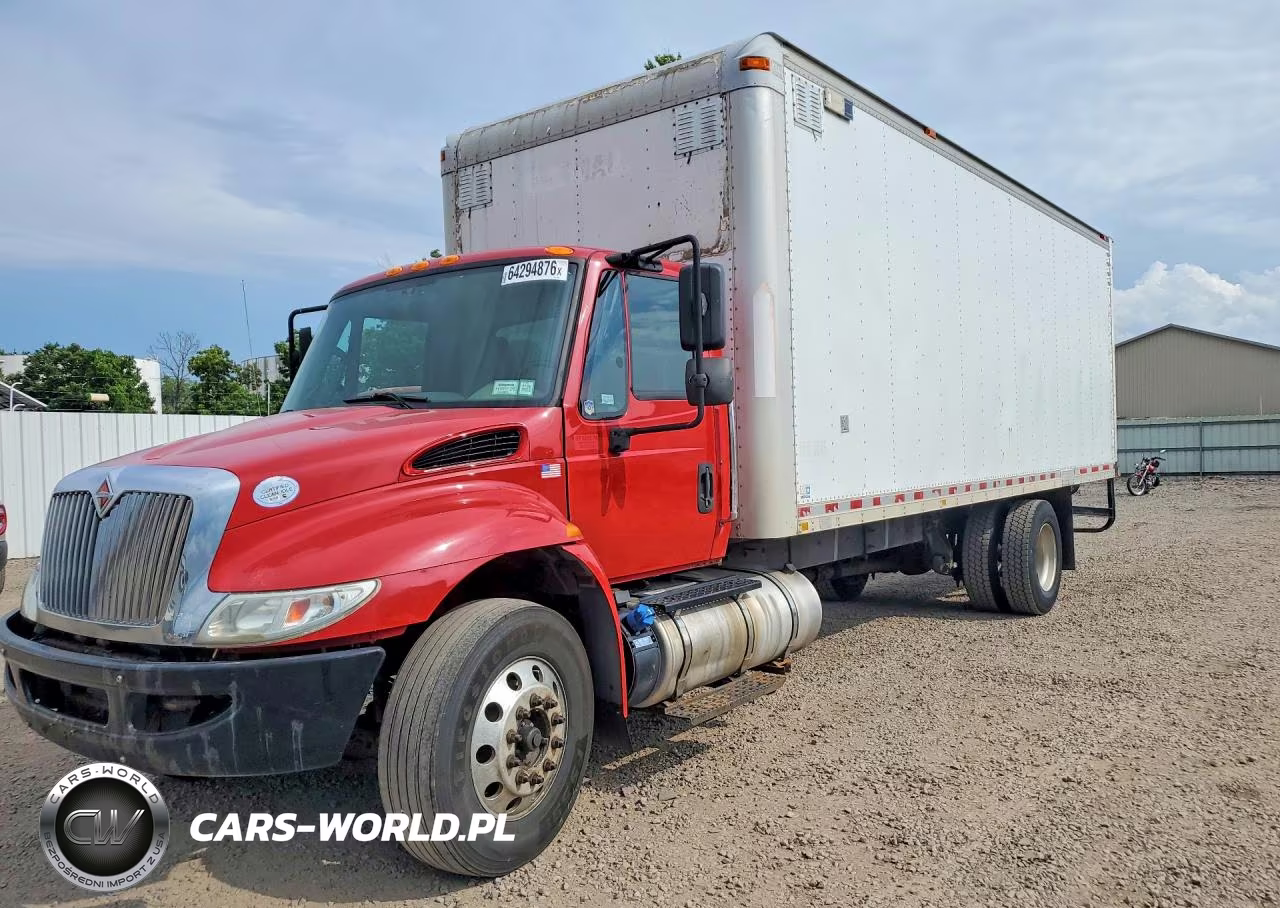 2017 International 4000 4300 – zdjęcie 1 z 13