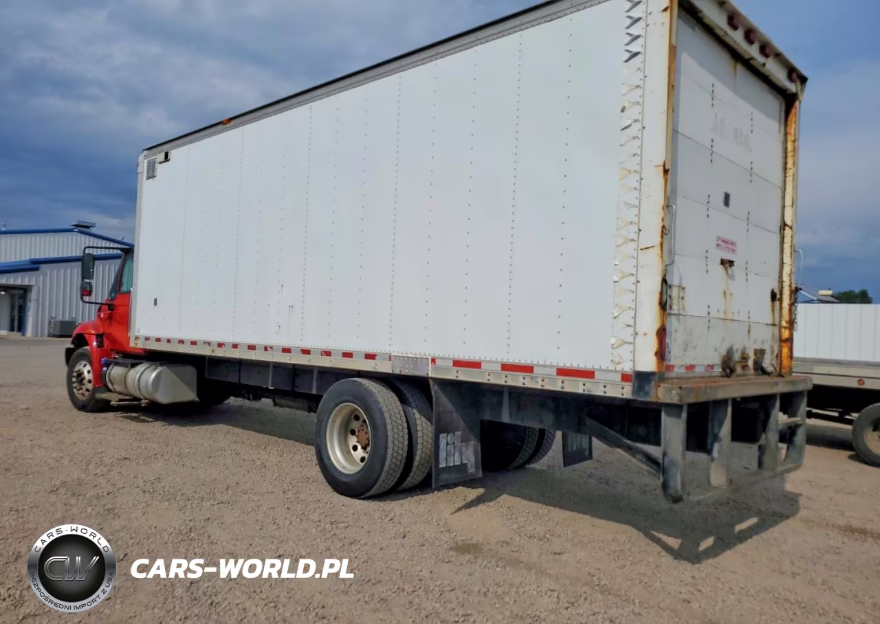 2017 International 4000 4300 VIN:3HAMMMML8HL180663 - 2