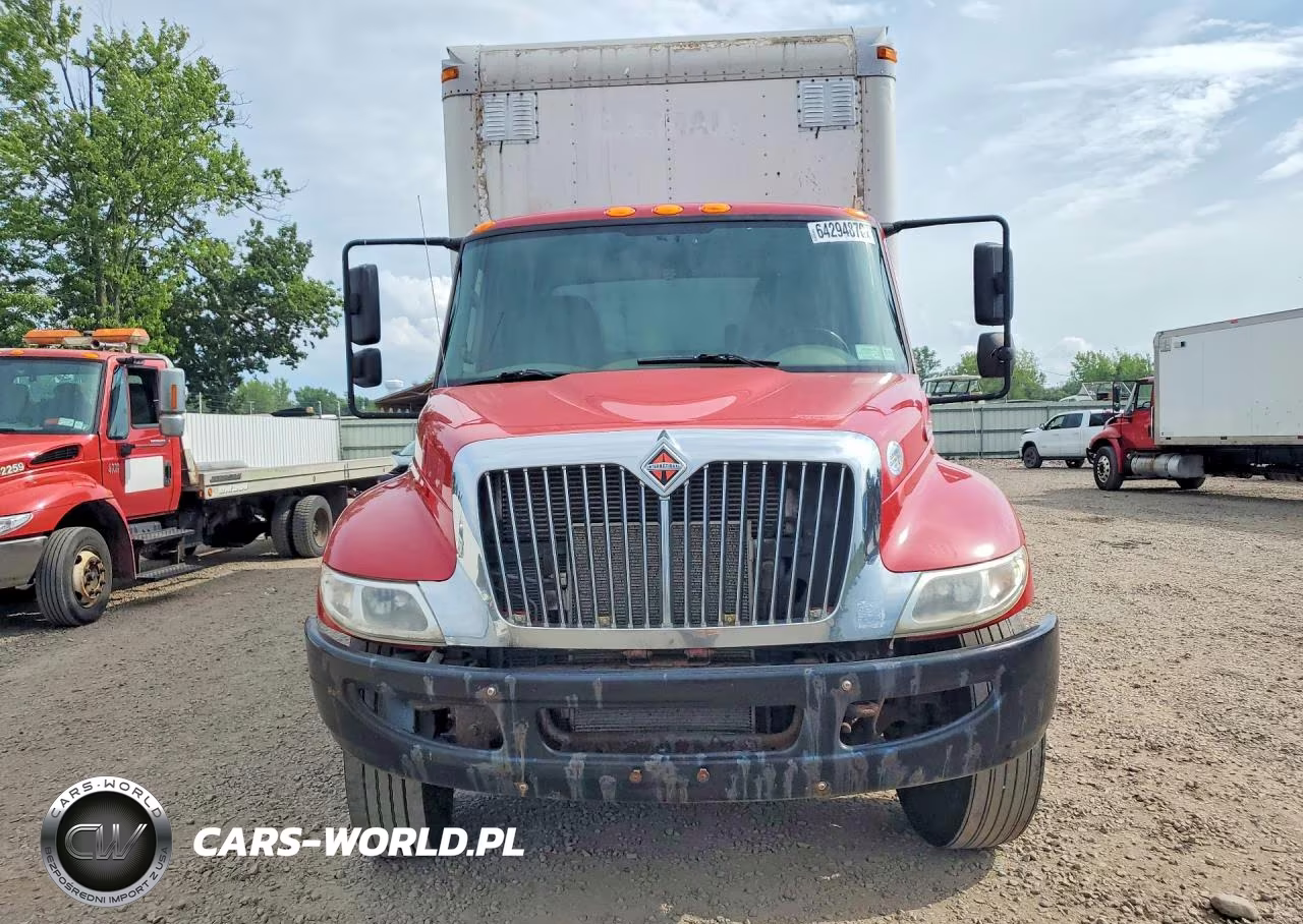 2017 International 4000 4300 VIN:3HAMMMML8HL180663 - 5