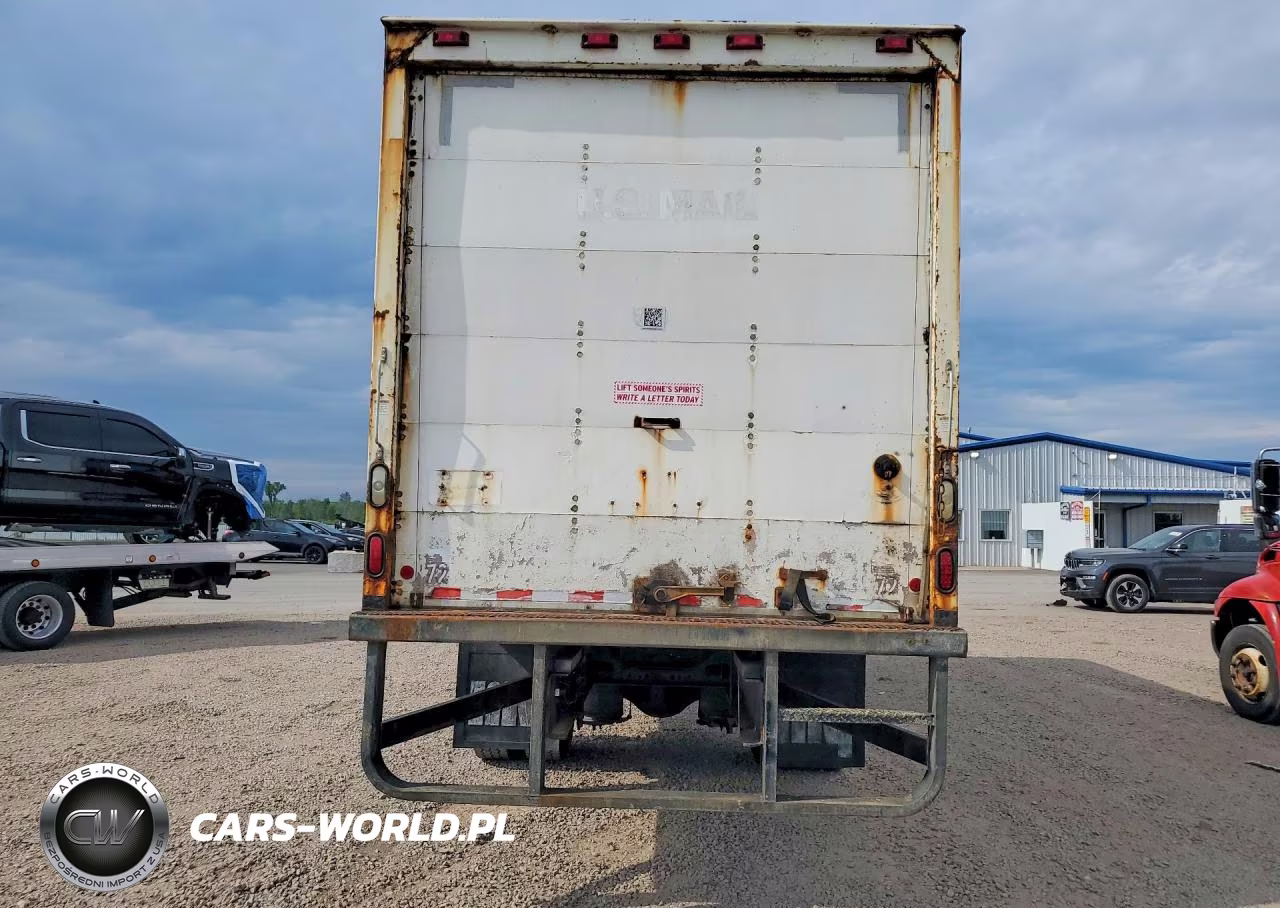 2017 International 4000 4300 VIN:3HAMMMML8HL180663 - 6