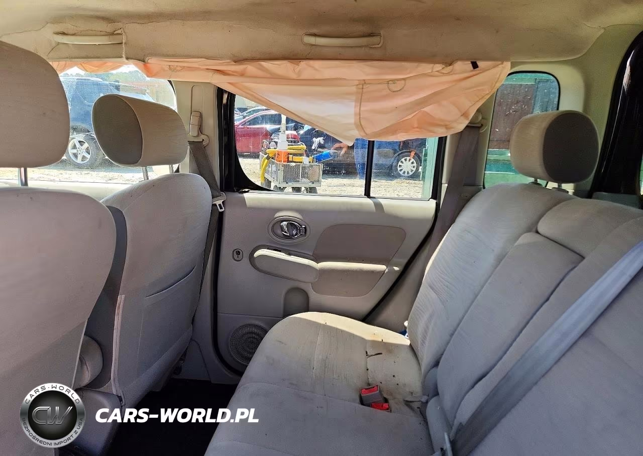 2013 Nissan Cube 1.8 S VIN:JN8AZ2KR1DT302729 - 10