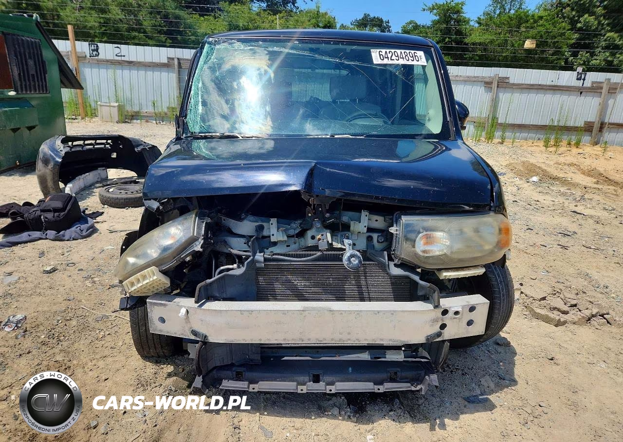 2013 Nissan Cube 1.8 S VIN:JN8AZ2KR1DT302729 - 5