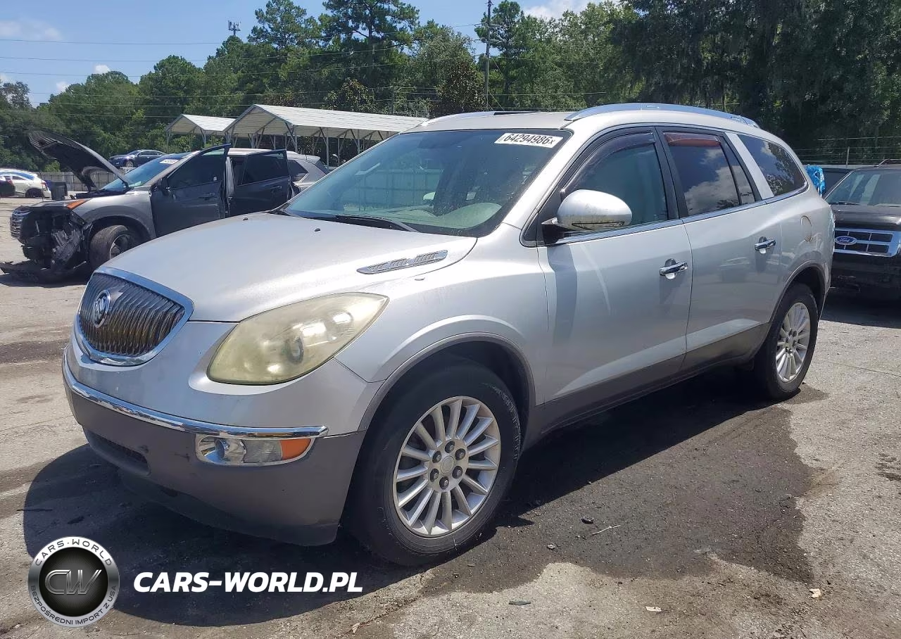 2012 Buick Enclave