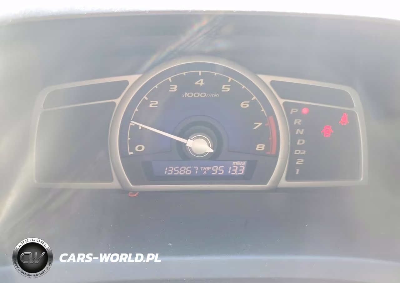 2010 Honda Civic Lx VIN:2HGFA1F59AH537013 - 9