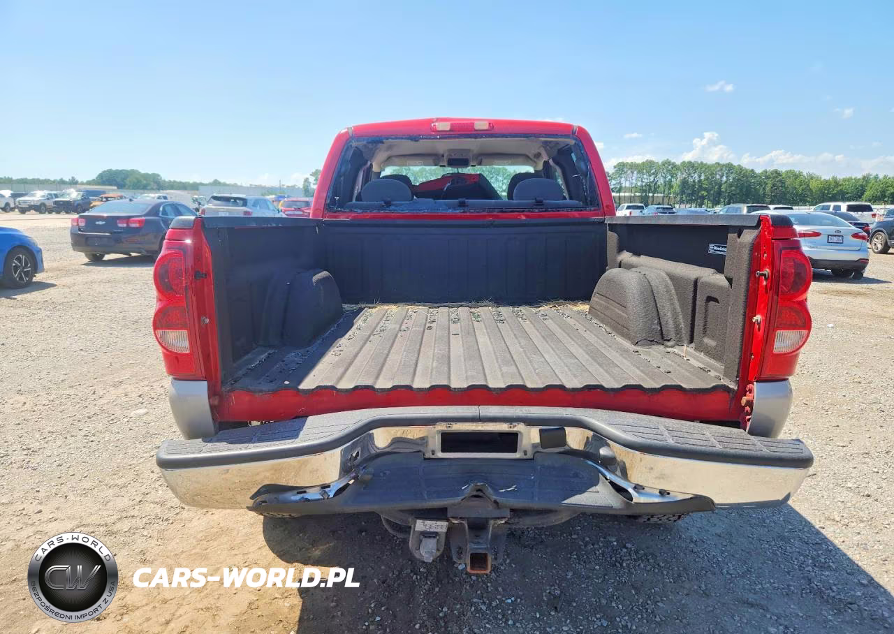 2006 Chevrolet Silverado K1500 VIN:1GCEK19T26Z125007 - 6