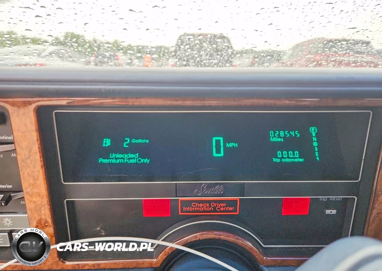 1990 Cadillac Eldorado VIN:1G6EL1337LU622085 - 9